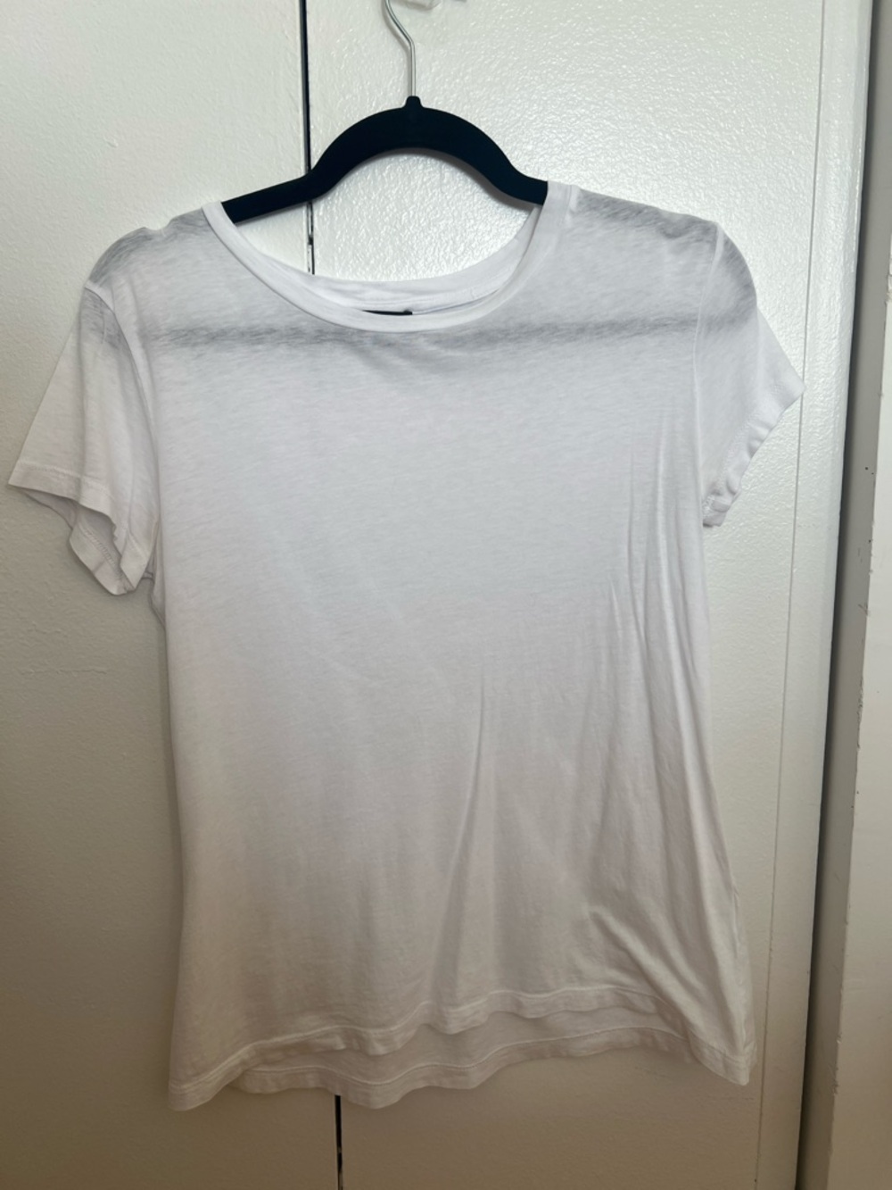 Theory Short-Sleeve Crewneck